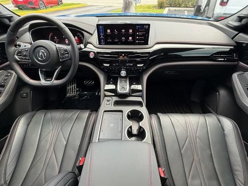Certified 2026 Acura MDX A-Spec AWD/4WD image 16