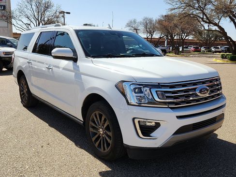 Used 2021 Ford Expedition Max Limited image 6