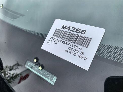 New 2025 Toyota RAV4 XLE Premium image 40