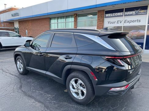 Used 2022 Hyundai Tucson SEL AWD/4WD image 3