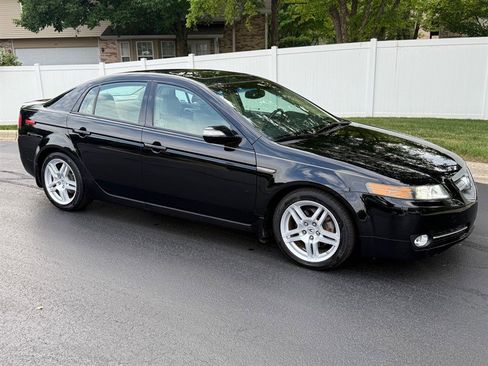 Used 2008 Acura TL FWD image 35