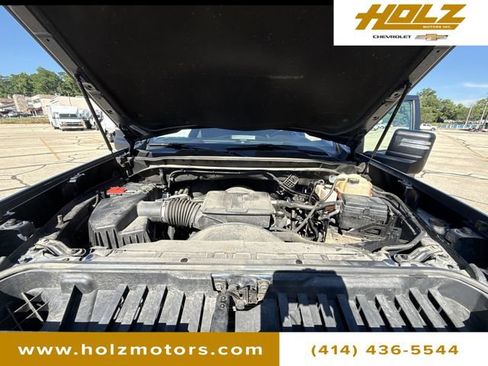 Used 2022 Chevrolet Silverado 2500 LT w/ Convenience Package AWD/4WD image 29