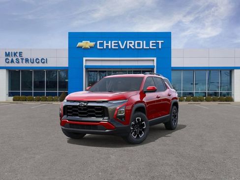 New 2026 Chevrolet Equinox ACTIV w/ Convenience Package III image 8