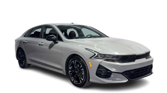 Used 2021 Kia K5 GT-Line FWD image 7