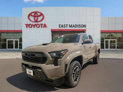 New 2026 Toyota Tacoma TRD Sport AWD/4WD image 1