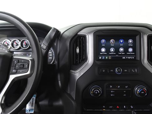 Used 2022 Chevrolet Silverado 1500 Custom Trail Boss w/ Safety Confidence Package image 15