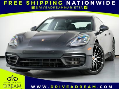 Used 2021 Porsche Panamera 4S w/ Premium Package