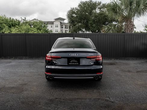 Used 2017 Audi A4 2.0T Ultra Premium FWD image 5