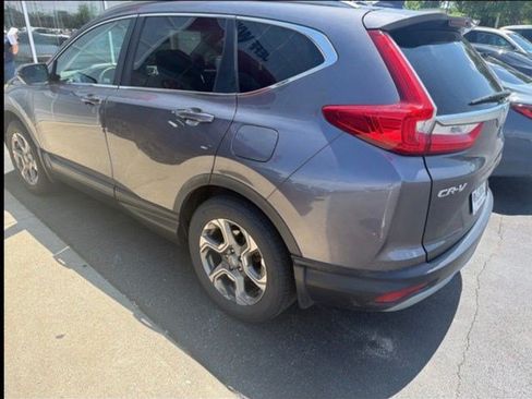 Used 2018 Honda CR-V EX-L image 4