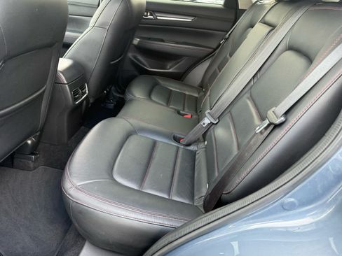 Certified 2024 MAZDA CX-5 Carbon Edition AWD/4WD image 5