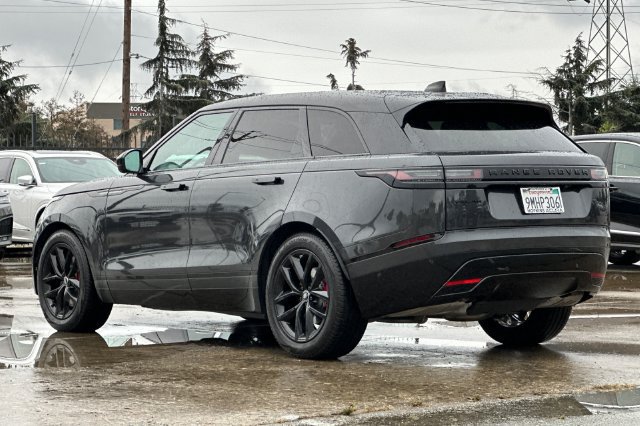 Used 2025 Land Rover Range Rover Velar Dynamic SE AWD/4WD image 6