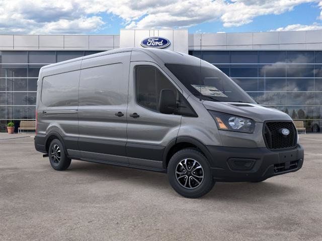 New 2026 Ford Transit 250 148 Medium Roof w/ Load Area Protection Package RWD image 7