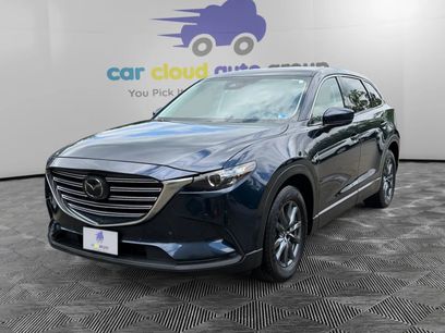Used 2020 MAZDA CX-9 Touring w/ Touring Premium Package