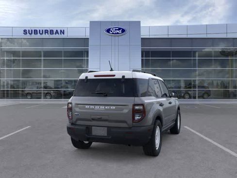 New 2026 Ford Bronco Sport Heritage AWD/4WD image 8