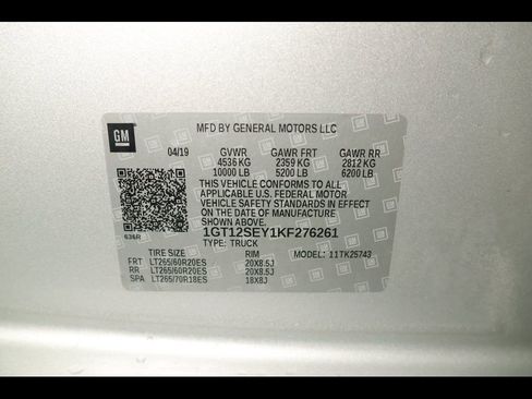 Used 2019 GMC Sierra 2500 Denali w/ Duramax Plus Package image 35