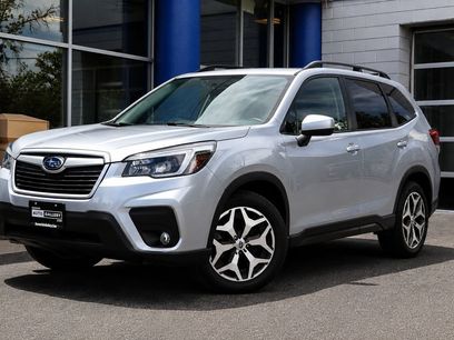 Used 2021 Subaru Forester Premium