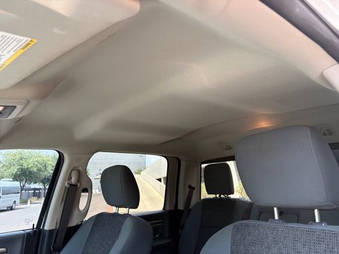 Used 2020 RAM 1500 Classic SLT w/ Luxury Group RWD image 11