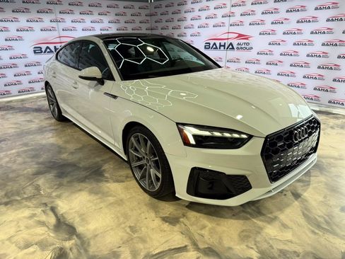Used 2025 Audi A5 2.0T Premium Plus AWD/4WD image 5