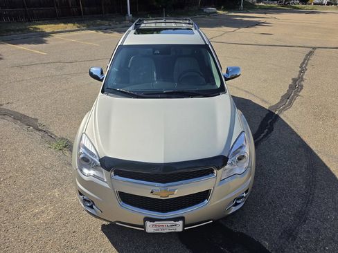 Used 2014 Chevrolet Equinox LTZ AWD/4WD image 12
