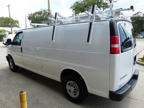 Used 2021 Chevrolet Express 2500 Extended w/ Driver Convenience Package RWD image 24