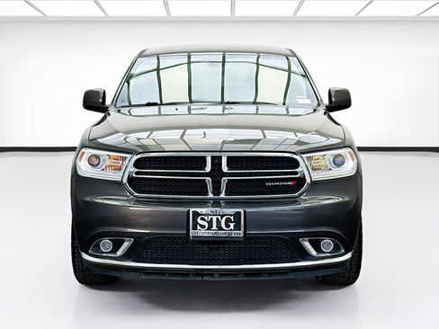Used 2020 Dodge Durango SXT w/ 3rd Row Seating Group RWD image 2