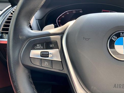 Used 2021 BMW X4 xDrive30i w/ Executive Package AWD/4WD image 15