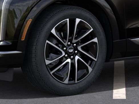 New 2026 Cadillac Optiq Sport 2 AWD/4WD image 9