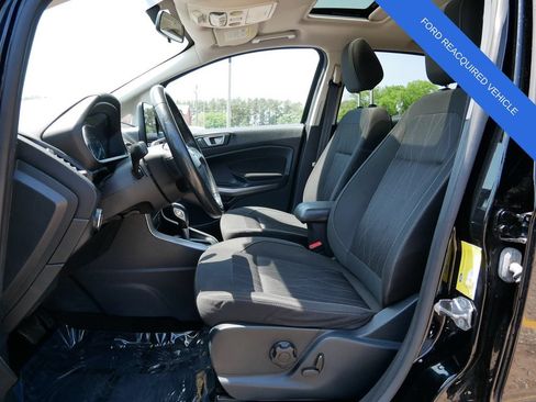 Used 2020 Ford EcoSport SE w/ SE Convenience Package FWD image 14