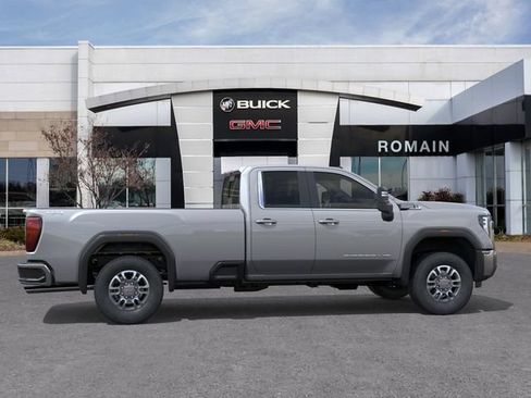 New 2026 GMC Sierra 2500 SLE w/ Preferred Package AWD/4WD image 5