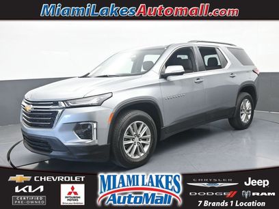 Used 2023 Chevrolet Traverse LT