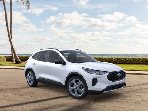 New 2026 Ford Escape ST-Line w/ Tech Pack #1 image 24