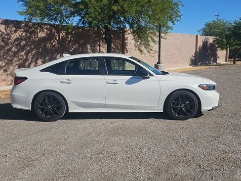 Used 2026 Honda Civic Sport image 4