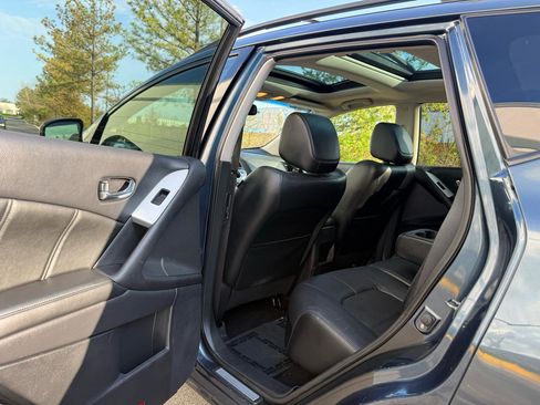 Used 2014 Nissan Murano SL w/ Navigation Package AWD/4WD image 17
