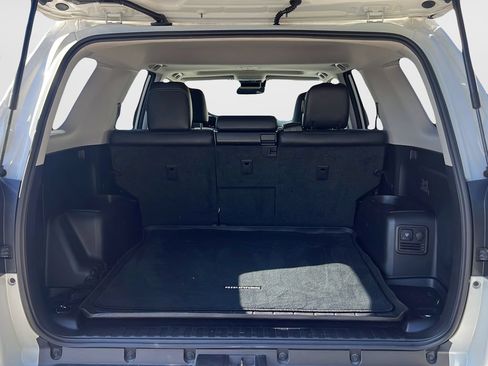 Used 2021 Toyota 4Runner Nightshade RWD image 9