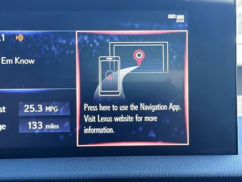 Used 2025 Lexus IS 350 F Sport w/ Accessory Package RWD image 30
