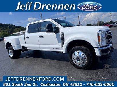Used 2026 Ford F450 XLT w/ 360-Degree Camera Package