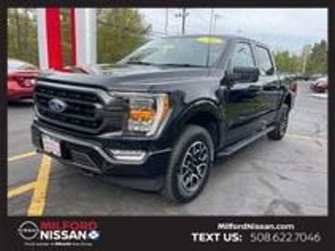 Used 2023 Ford F150 XLT w/ Equipment Group 302A High AWD/4WD image 1