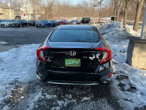 Used 2021 Honda Civic LX image 5