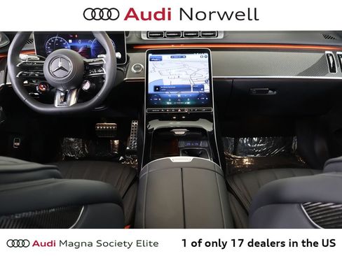Used 2024 Mercedes-Benz S 63 AMG S image 28