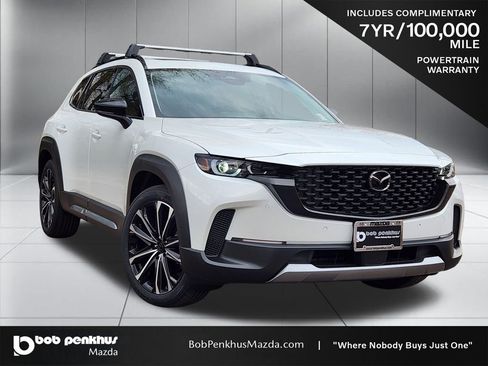 New 2026 MAZDA CX-50 AWD 2.5 S w/ Accent Package image 1