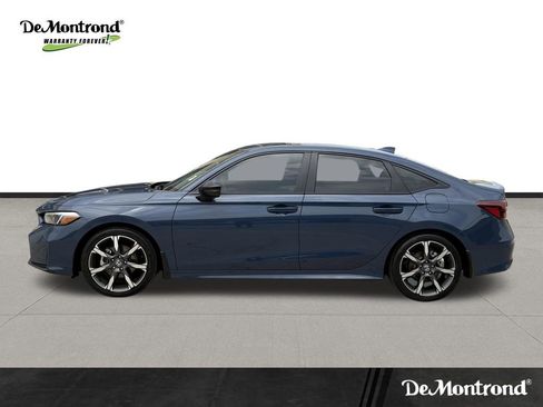 Used 2025 Honda Civic Sport image 8