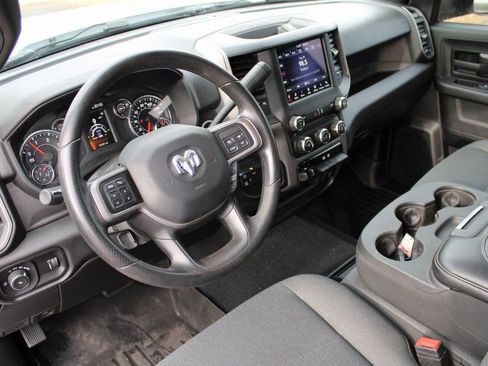Used 2021 RAM 3500 Tradesman AWD/4WD image 2