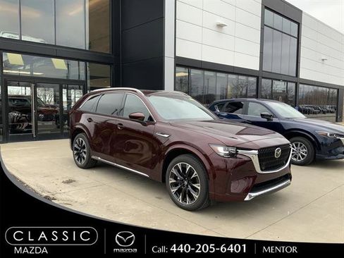 New 2026 MAZDA CX-90 3.3 Turbo S w/ Premium Plus image 1