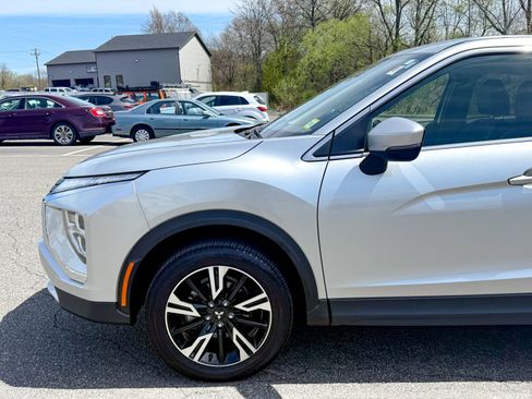 Used 2025 Mitsubishi Eclipse Cross SE AWD/4WD image 10