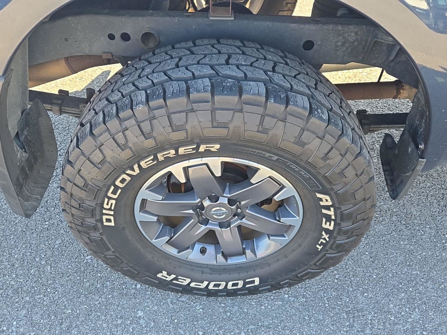 Used 2019 Nissan Frontier PRO-4X w/ Pro-4x Luxury Package AWD/4WD image 10
