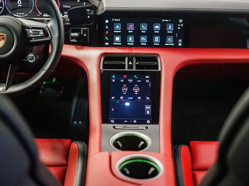 Used 2025 Porsche Taycan 4S image 14