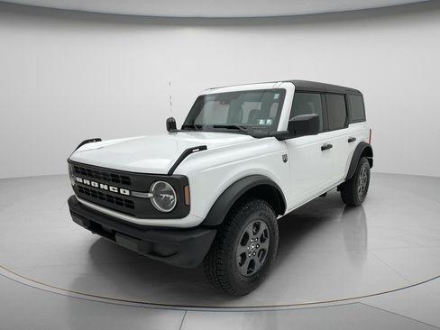 Used 2025 Ford Bronco Big Bend AWD/4WD image 3
