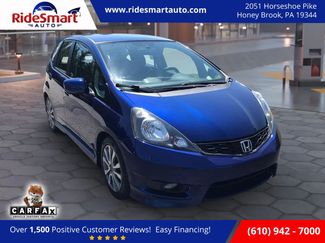 Used 2013 Honda Fit Sport video 1