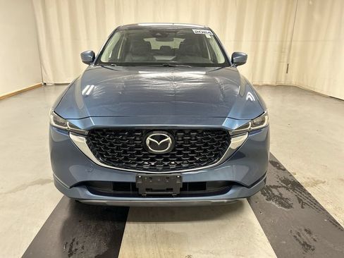 Certified 2024 MAZDA CX-5 AWD 2.5 S w/ Select Package image 3