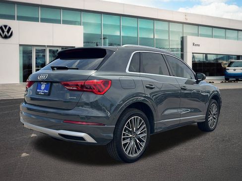 Used 2022 Audi Q3 2.0T Premium Plus AWD/4WD image 5